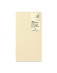 TRAVELER’S NOTEBOOK REFILL 017 FREE DIARY MONTHLY