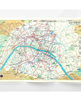 TRAVELER'S NOTEBOOK REFILL 029 THREE FOLD FILE