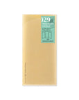 TRAVELER'S NOTEBOOK REFILL 029 THREE FOLD FILE