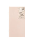 TRAVELER'S NOTEBOOK REFILL 031 STICKER RELEASE PAPER
