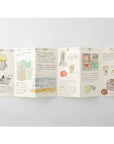 TRAVELER'S NOTEBOOK REFILL 032 ACCORDION FOLD PAPER