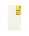 TRAVELER'S NOTEBOOK REFILL 032 ACCORDION FOLD PAPER