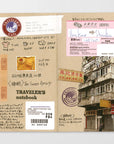 TRAVELER'S NOTEBOOK REFILL 014 KRAFT PAPER
