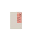 PASSPORT SIZE TRAVELER’S NOTEBOOK REFILL 014 DOT GRID