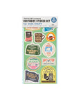 TRAVELER'S NOTEBOOK 2026 CUSTOMIZED STICKERS