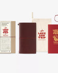 TRAVELER"S NOTEBOOK LOVE AND TRIP