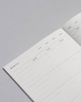 3 IN 1 TIRAMISU PINK PLANNER