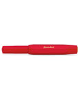 RED CLASSIC SPORT FOUNTAIN PEN - 0.9MM