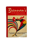 BRENNAN'S NEW ORLEANS COOKBOOK NOTEBOOK