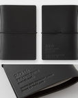 BLACK CARD SIZE 20TH ANNIVERSARY