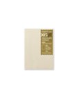 PASSPORT SIZE TRAVELER’S NOTEBOOK REFILL 005 LIGHTWEIGHT PAPER NOTEBOOK