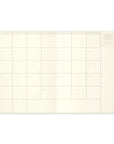 PASSPORT SIZE TRAVELER’S NOTEBOOK REFILL 006 FREE MONTHLY DIARY