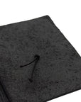 TRAVELER'S NOTEBOOK BLACK PASSPORT SIZE STARTER KIT