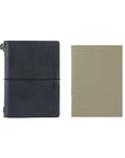 PASSPORT SIZE TRAVELER'S NOTEBOOK REFILL 007 FREE DIARY WEEKLY