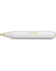 WHITE CLASSIC SPORT BALLPEN