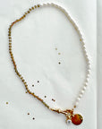 AQUARIUS OLIVIA NECKLACE
