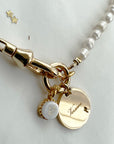 AQUARIUS OLIVIA NECKLACE