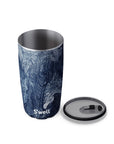 AZURITE MARBLE TUMBLER