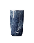 AZURITE MARBLE TUMBLER