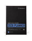 2026 BLUE ELEMENT CLASSIC GOAL DIGGER PLANNER