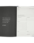 2026 BLUE ELEMENT CLASSIC GOAL DIGGER PLANNER