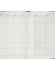 2025 BLACK GOAL DIGGER BOLD PLANNER