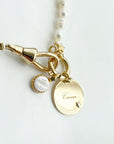CANCER OLIVIA NECKLACE