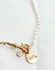 GEMINI OLIVIA NECKLACE