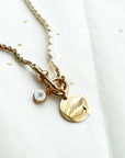 LEO OLIVIA NECKLACE