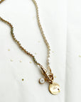 LEO OLIVIA NECKLACE