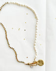 LIBRA OLIVIA NECKLACE