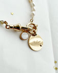 LIBRA OLIVIA NECKLACE
