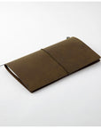 OLIVE STARTER KIT TRAVELER’S NOTEBOOK