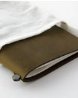 OLIVE STARTER KIT TRAVELER’S NOTEBOOK