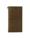 OLIVE STARTER KIT TRAVELER’S NOTEBOOK