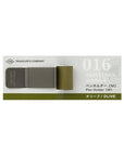 TRAVELER'S NOTEBOOK REFILL 016 OLIVE PEN HOLDER