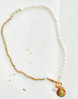 TAURUS OLIVIA NECKLACE