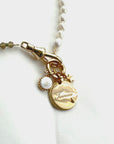 TAURUS OLIVIA NECKLACE