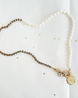 VIRGO OLIVIA NECKLACE