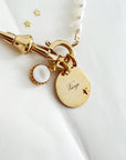 VIRGO OLIVIA NECKLACE