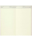 TRAVELER'S NOTEBOOK REFILL 005 FREE DIARY (DAILY)