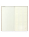 TRAVELER'S NOTEBOOK REFILL 018 FREE DIARY (WEEKLY VERTICAL)