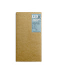 TRAVELER'S NOTEBOOK REFILL 020 KRAFT FILE