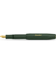 GREEN CLASSIC SPORT FOUNTAIN PEN - 1.1MM
