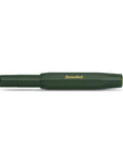 GREEN CLASSIC SPORT FOUNTAIN PEN - 1.1MM
