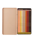 SKIN TONE COLORED PENCILS