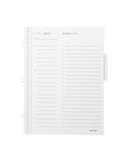MINI LOOP MEAL PLANNER