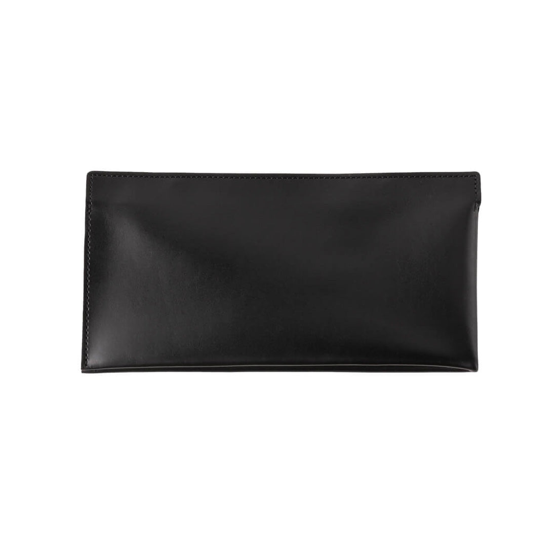CDT SMALL LEATHER BLACK CASE