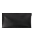 CDT SMALL LEATHER BLACK CASE
