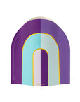 RIVIERA ARCH MINI PAPER VASE